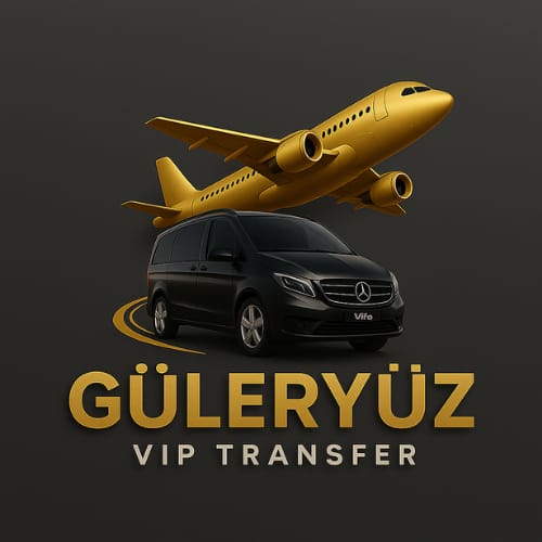 Güleryüz VIP Transfer Logo